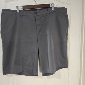 Mens Nike Dark Gray Shorts 42. Golf, Athleisure,  Links,Club Preppy